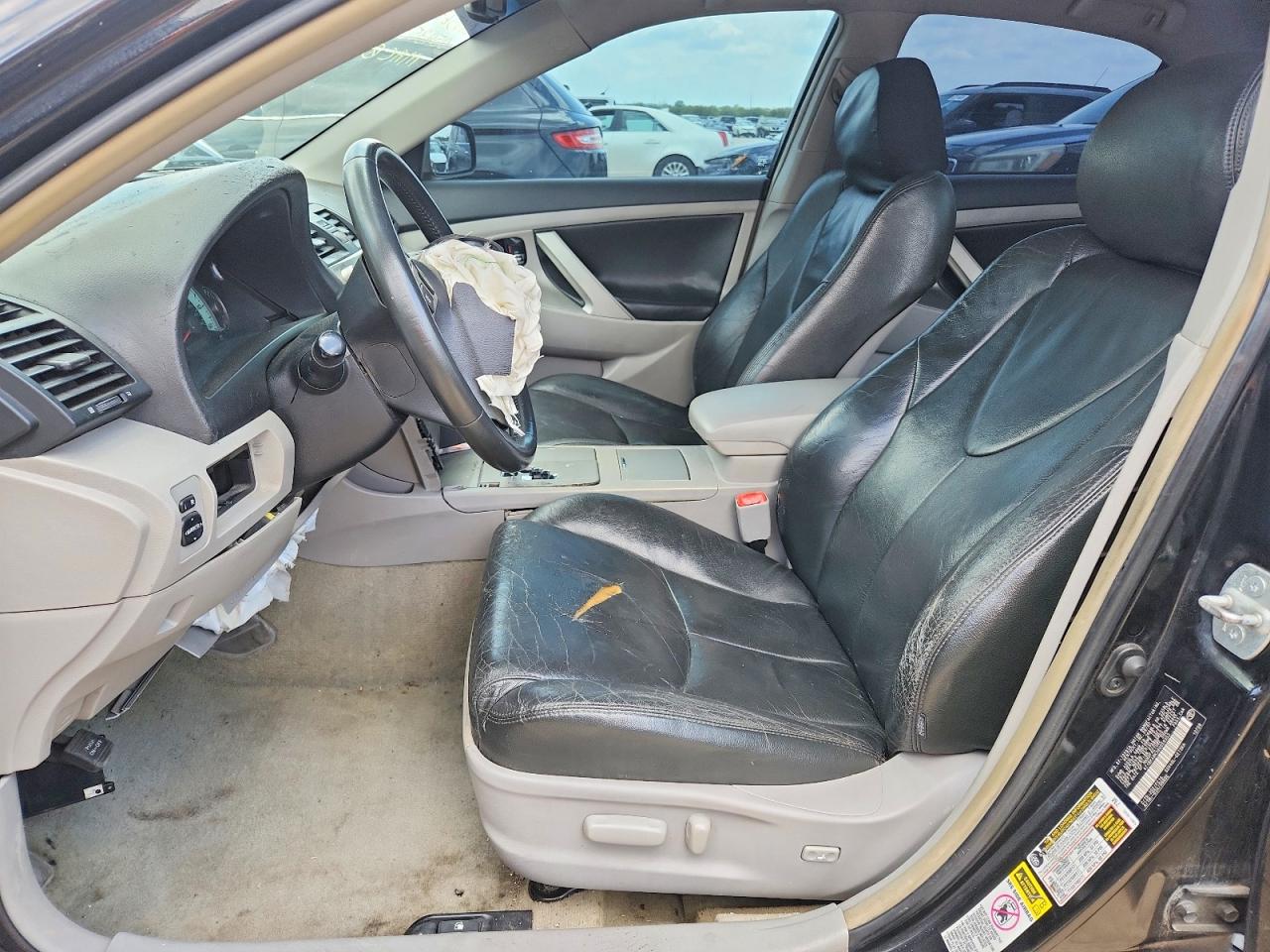 2008 TOYOTA CAMRY SE V6 photo 7