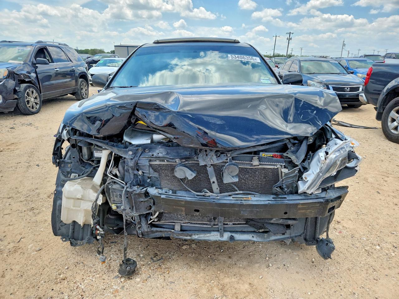 2008 TOYOTA CAMRY SE V6 photo 5