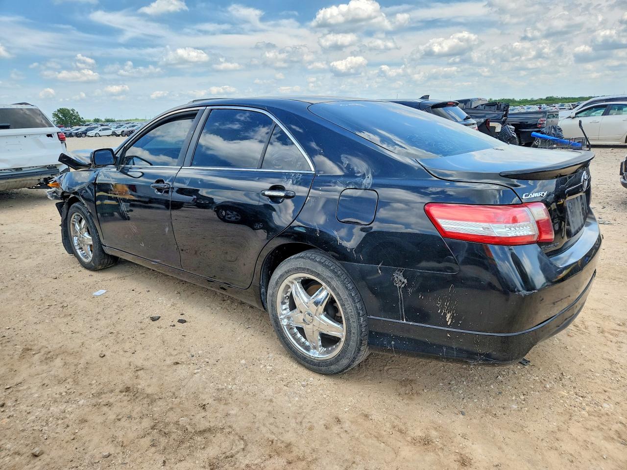2008 TOYOTA CAMRY SE V6 photo 2