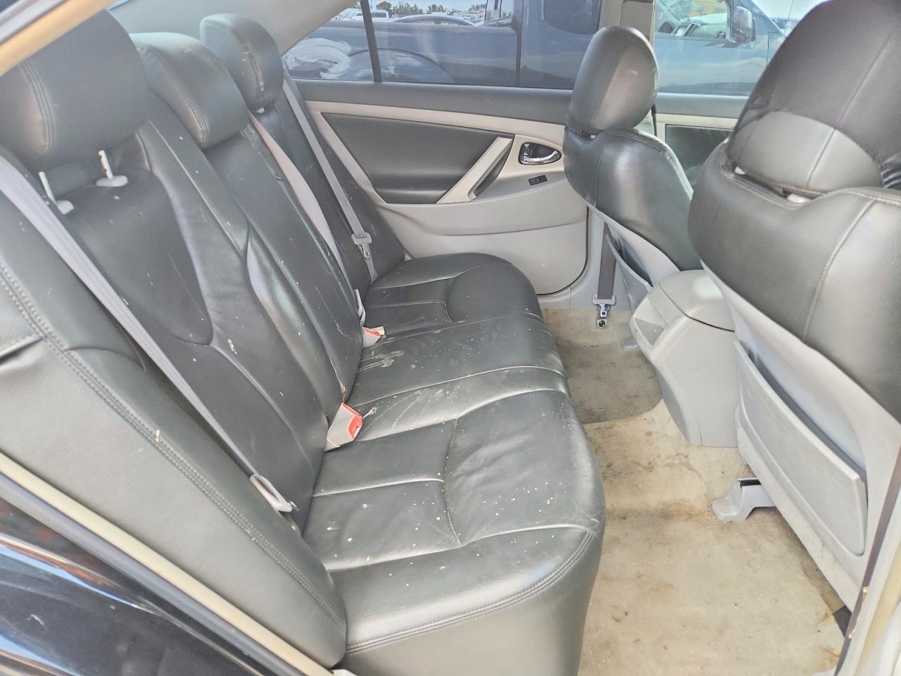 2008 TOYOTA CAMRY SE V6 photo 10