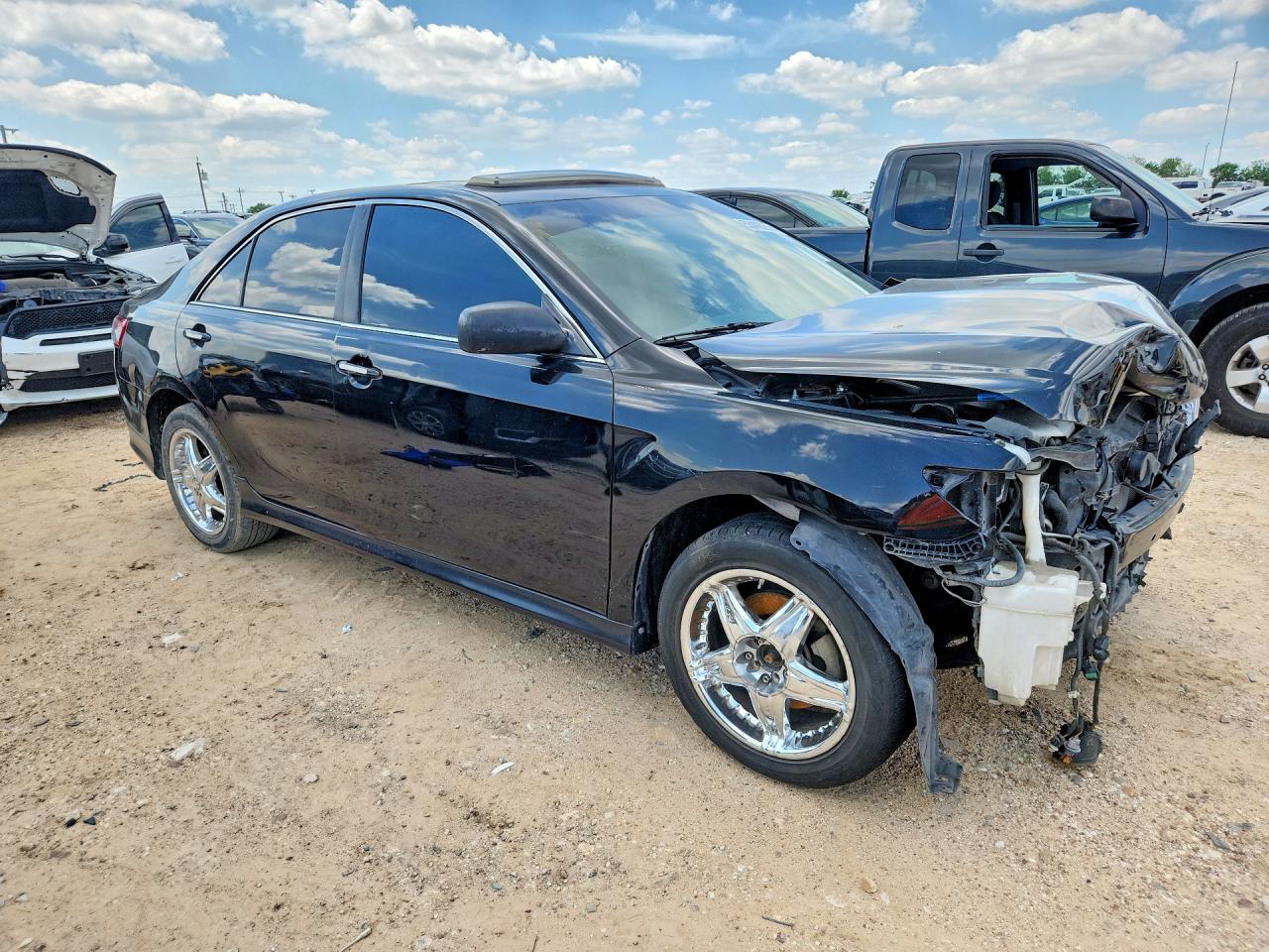 2008 TOYOTA CAMRY SE V6 photo 4