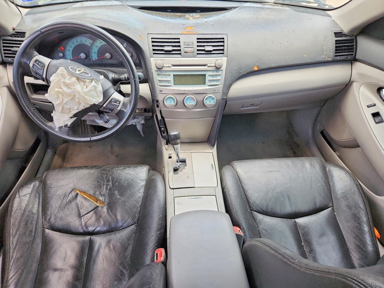 2008 TOYOTA CAMRY SE V6 photo 8