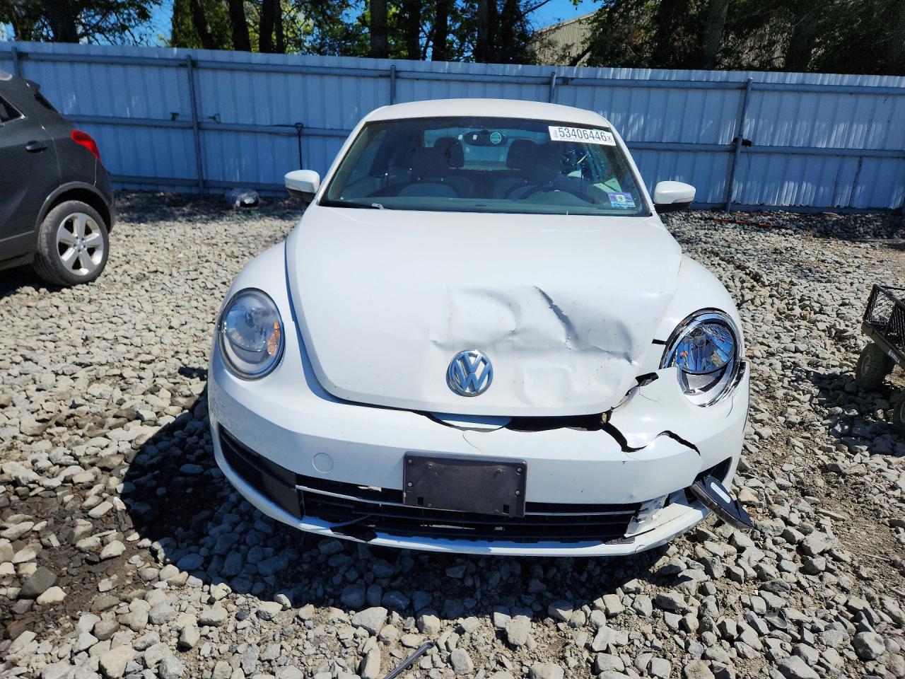 2015 VOLKSWAGEN BEETLE 1.8T photo 13
