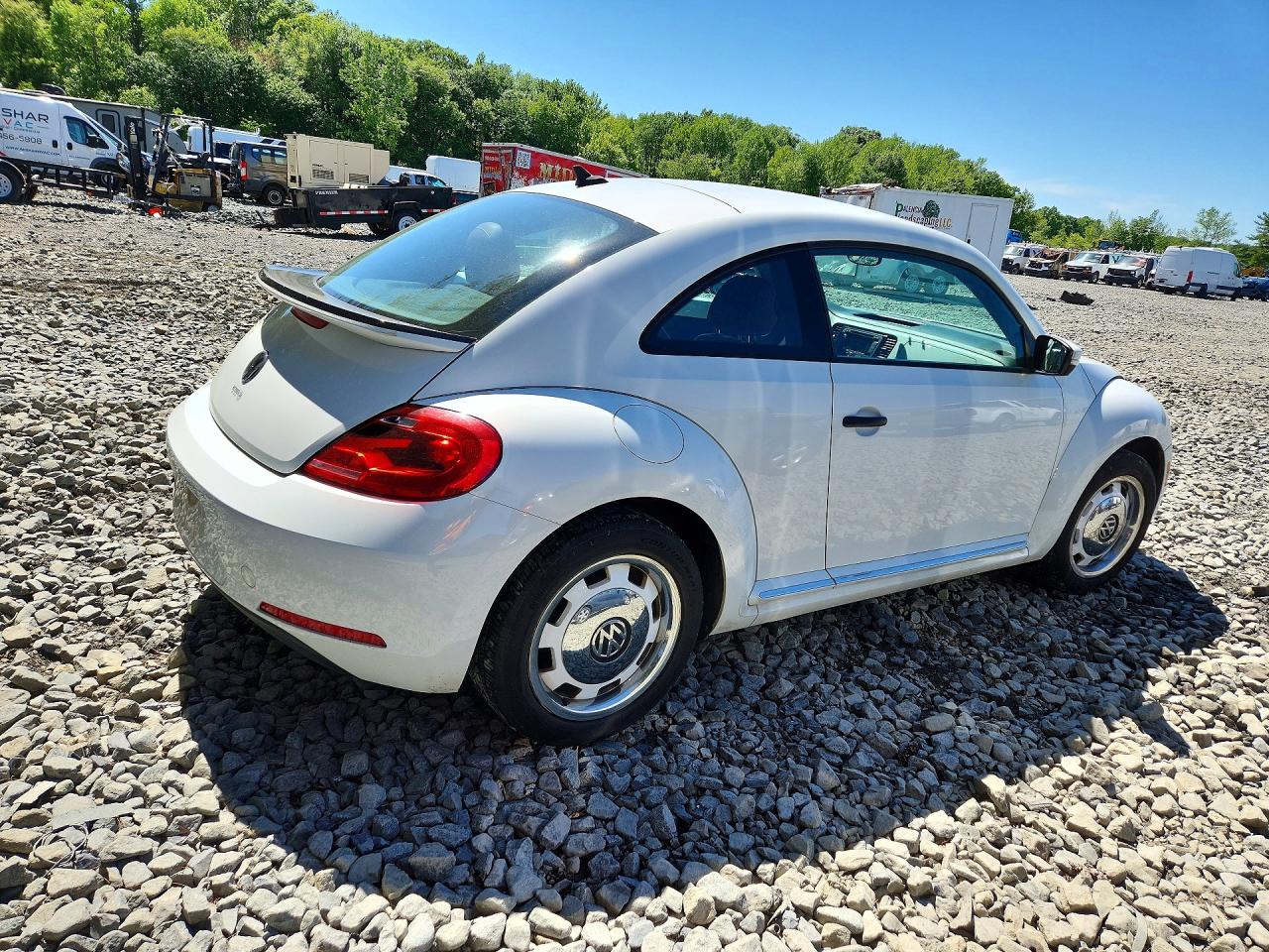 2015 VOLKSWAGEN BEETLE 1.8T photo 7