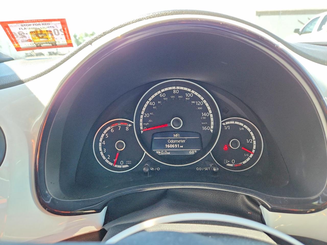 2015 VOLKSWAGEN BEETLE 1.8T photo 25