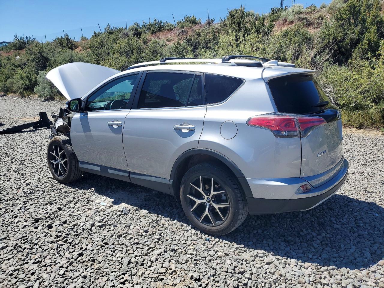 2017 TOYOTA RAV4 SE photo 2