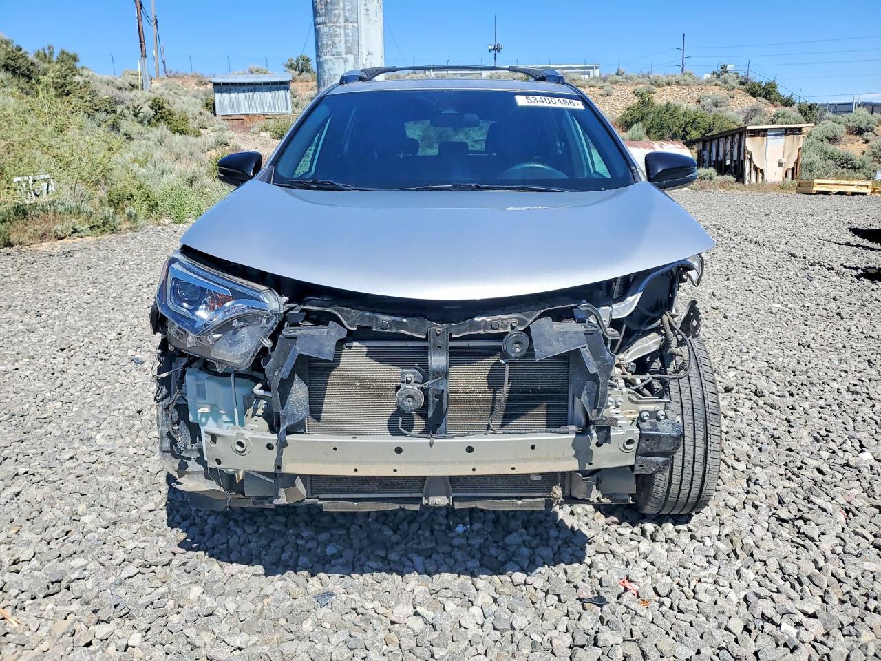 2017 TOYOTA RAV4 SE photo 5