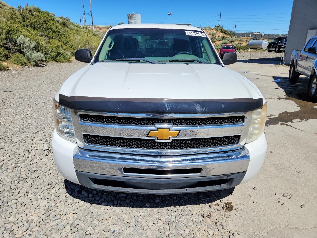 2010 CHEVROLET SILVERADO C1500 photo 5