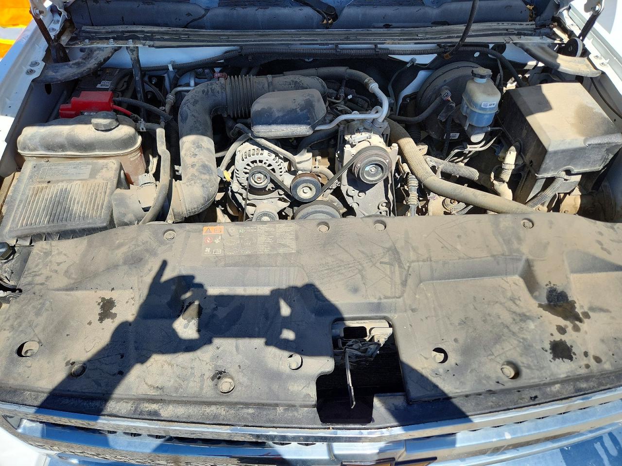 2010 CHEVROLET SILVERADO C1500 photo 11
