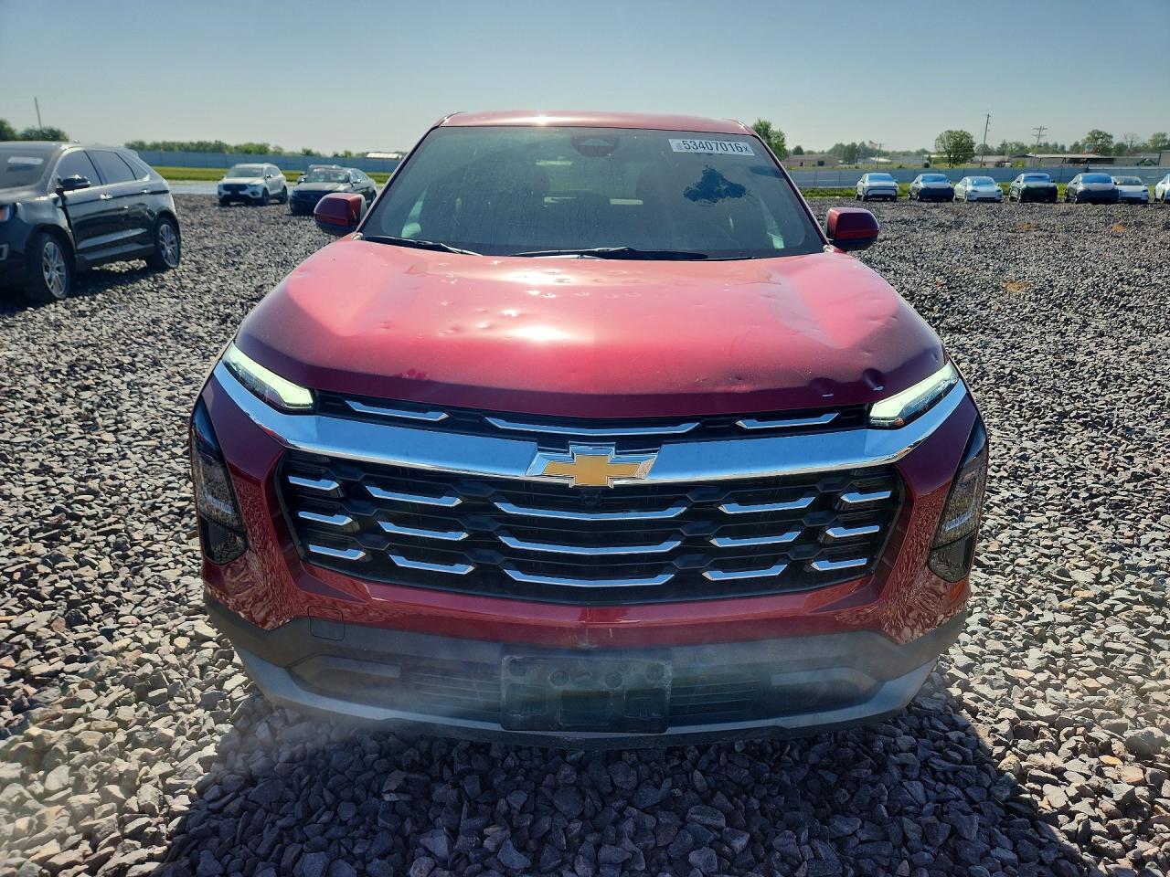 2026 CHEVROLET EQUINOX LT photo 9