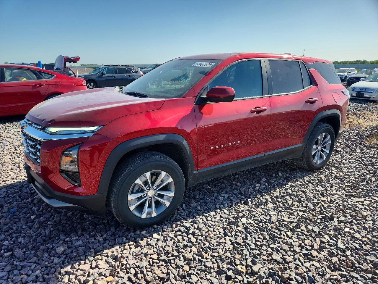 2026 CHEVROLET EQUINOX