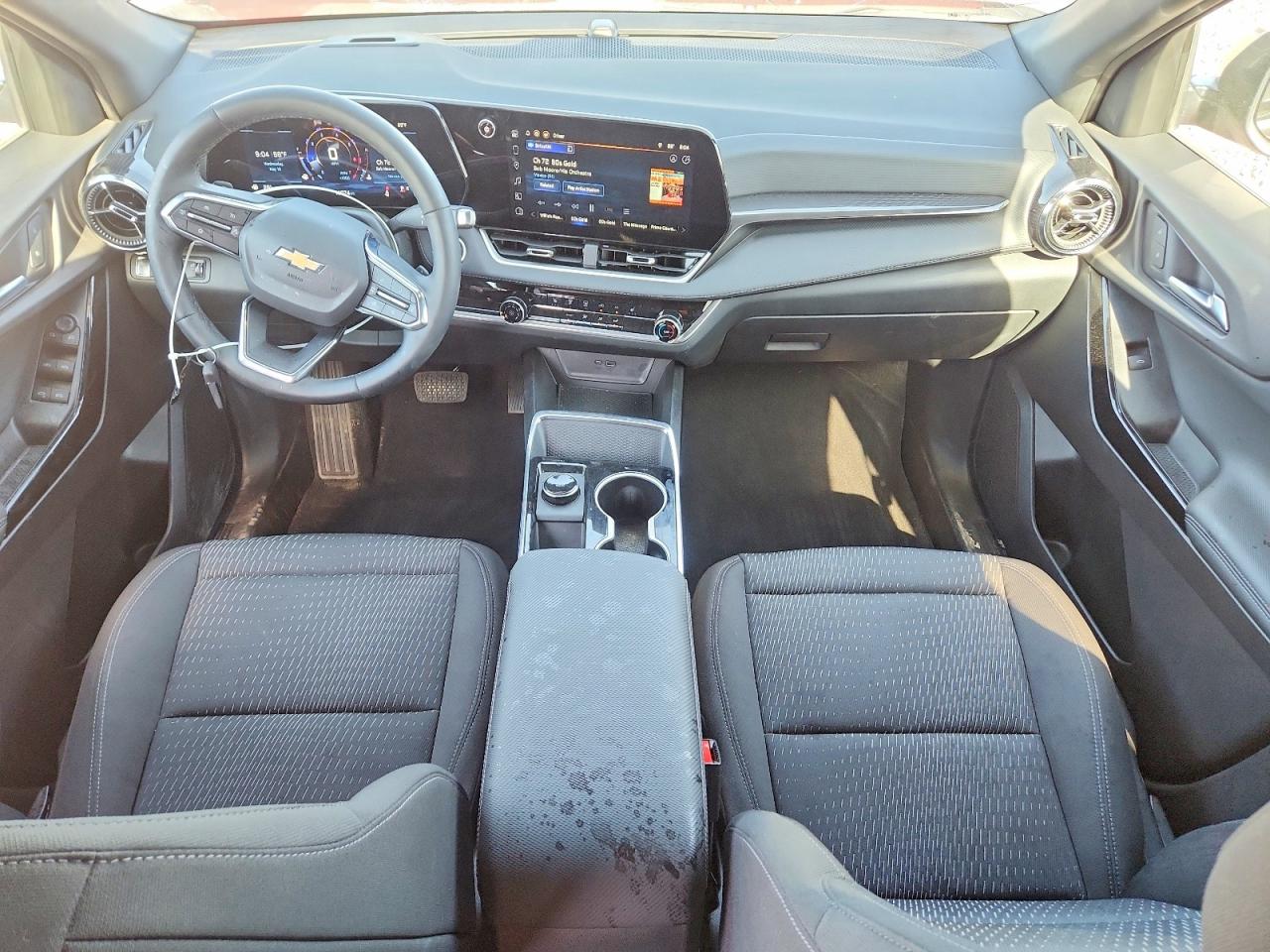 2026 CHEVROLET EQUINOX LT photo 15