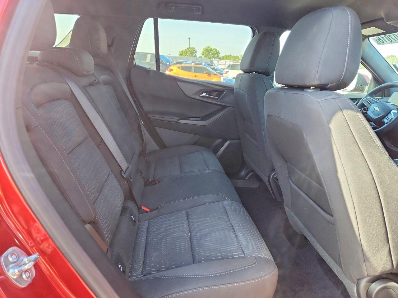 2026 CHEVROLET EQUINOX LT photo 19