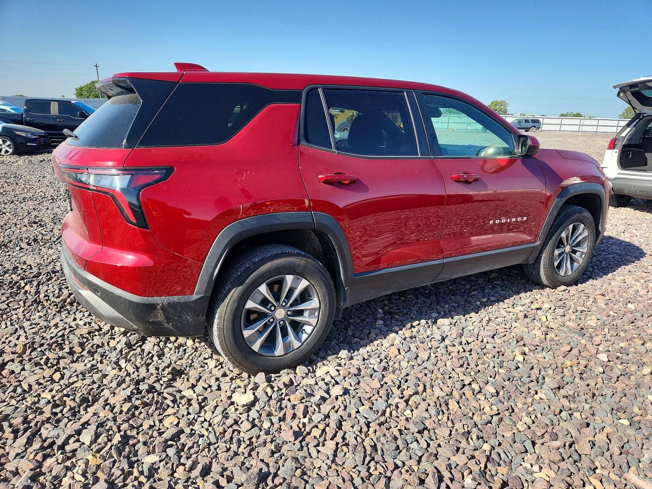2026 CHEVROLET EQUINOX LT photo 5