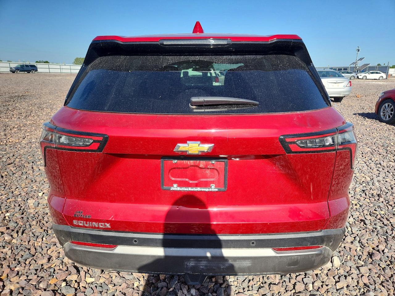 2026 CHEVROLET EQUINOX LT photo 11
