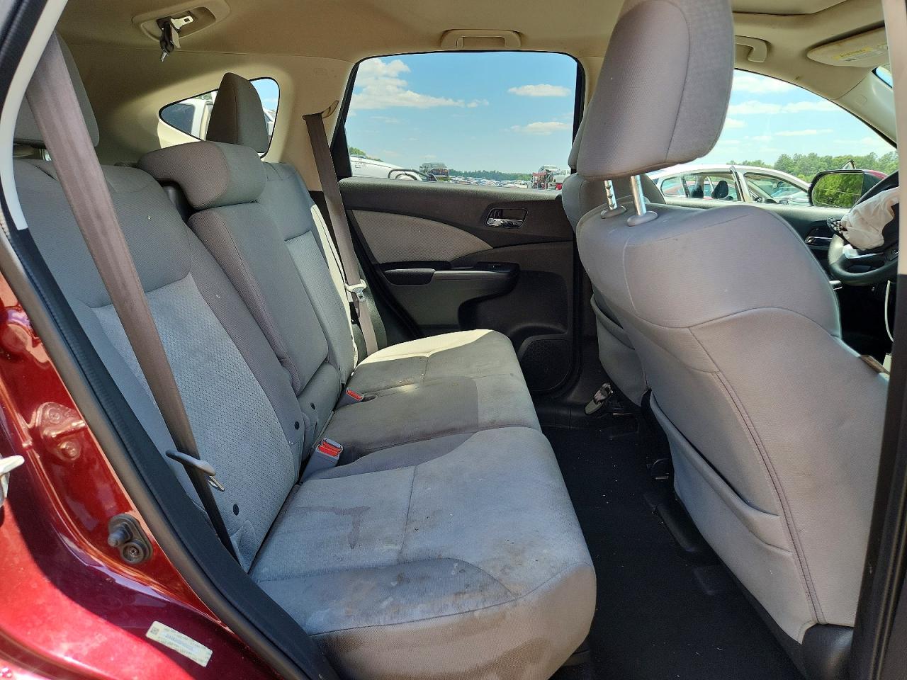 2015 HONDA CR-V EX photo 31