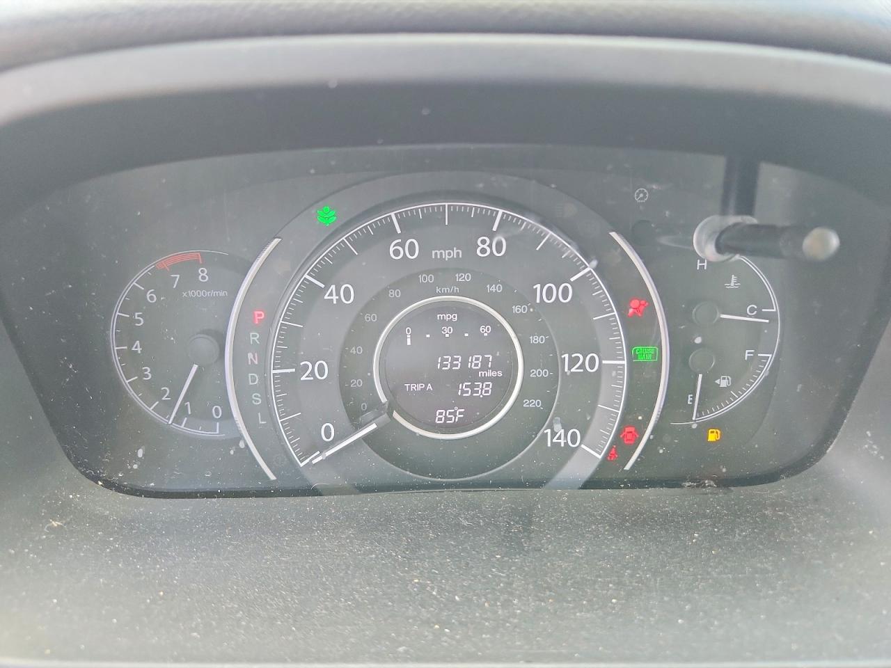 2015 HONDA CR-V EX photo 25
