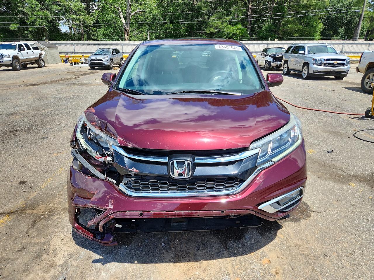 2015 HONDA CR-V EX photo 13