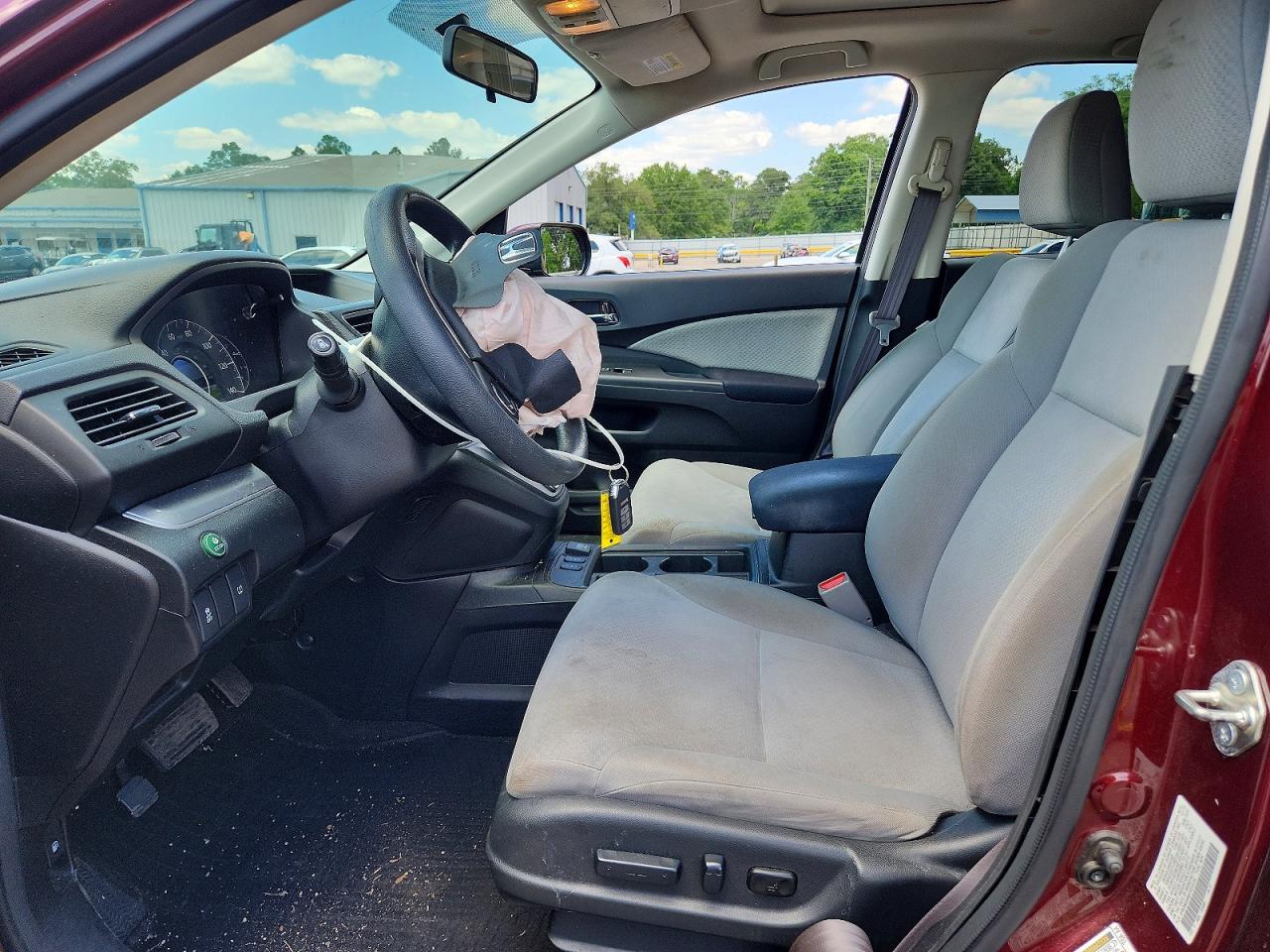 2015 HONDA CR-V EX photo 19