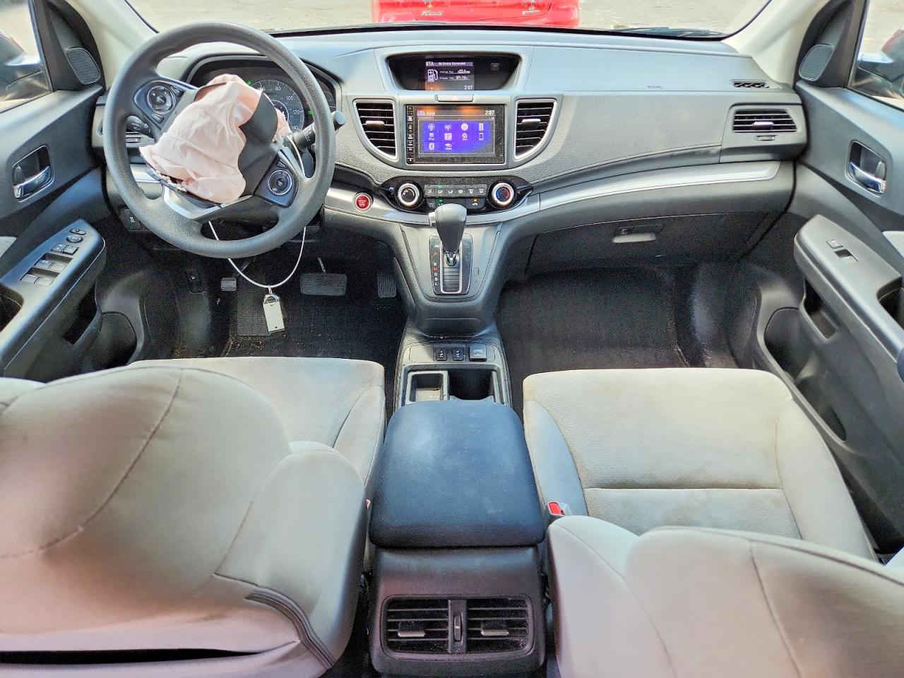 2015 HONDA CR-V EX photo 22