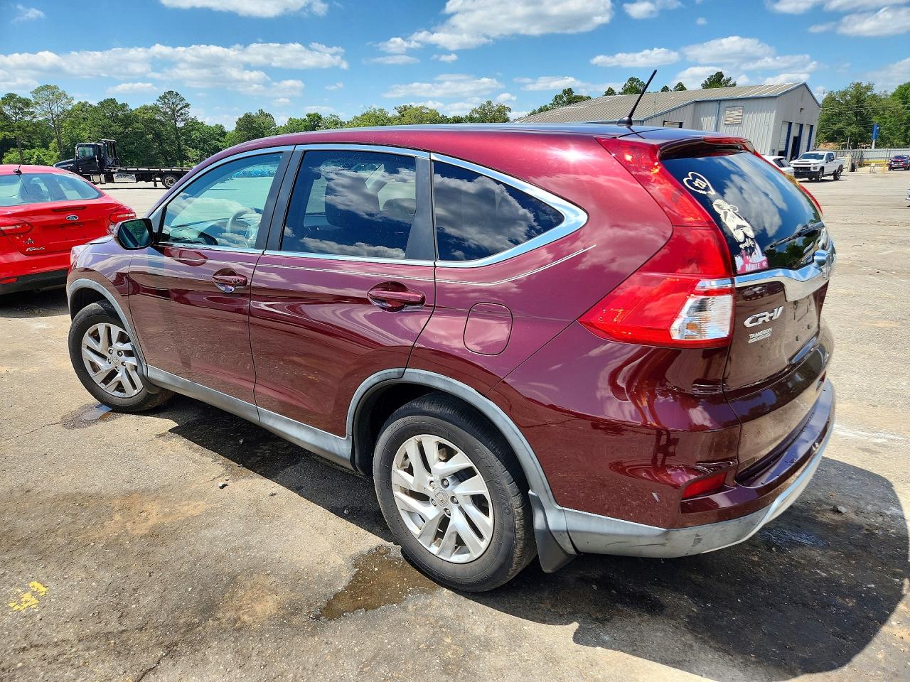 2015 HONDA CR-V EX photo 4