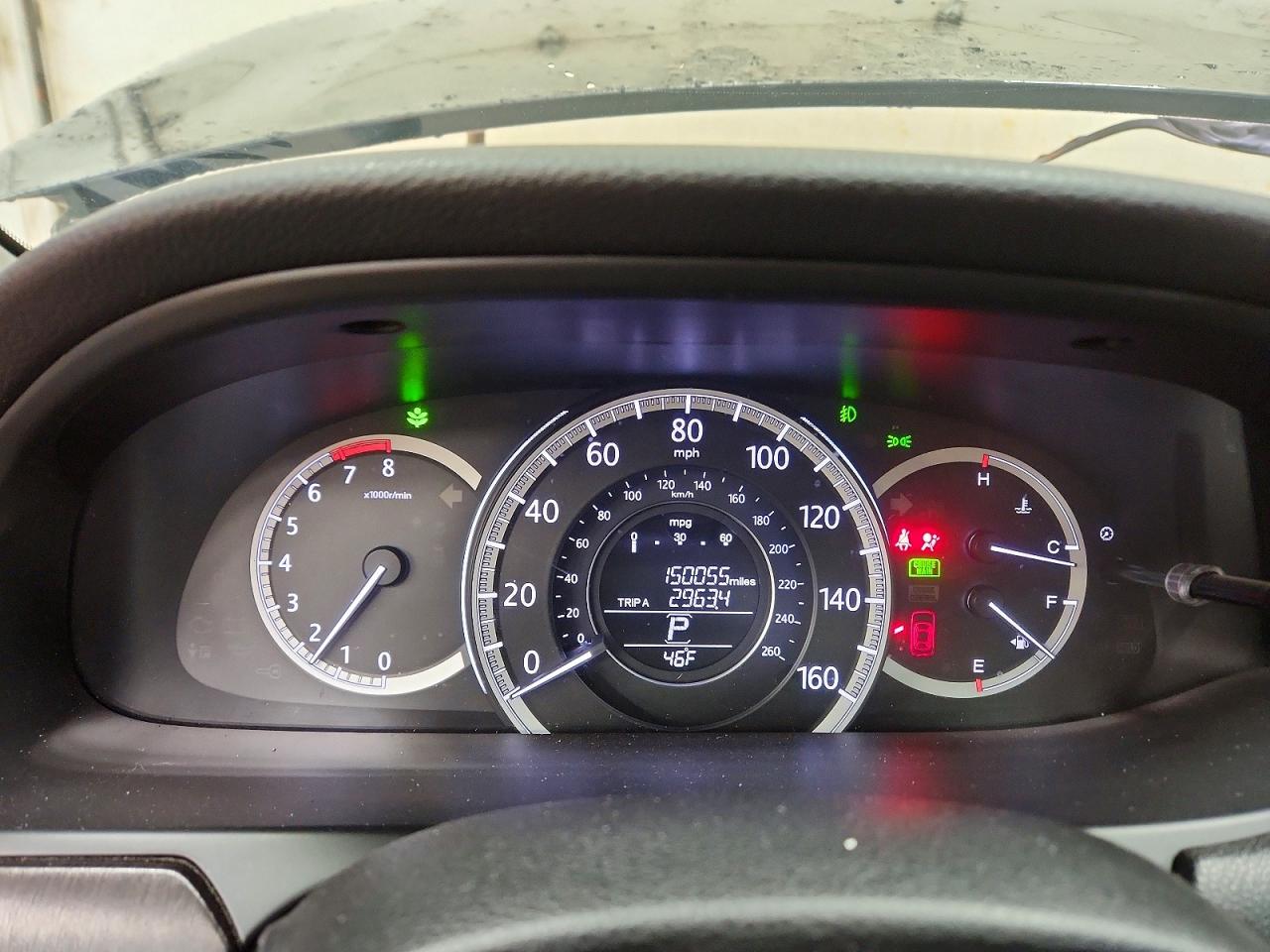 2015 HONDA ACCORD EXL photo 17