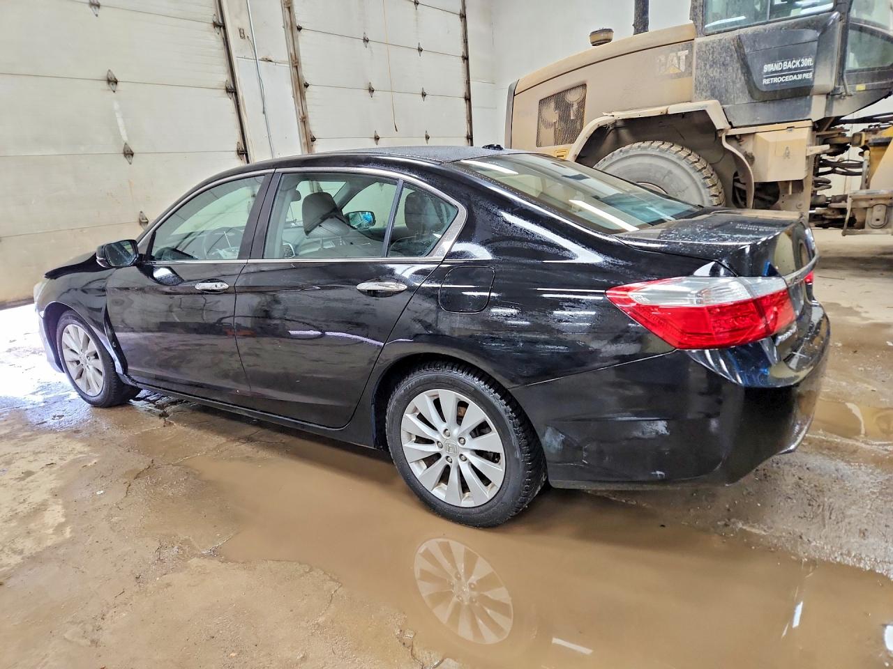 2015 HONDA ACCORD EXL photo 3