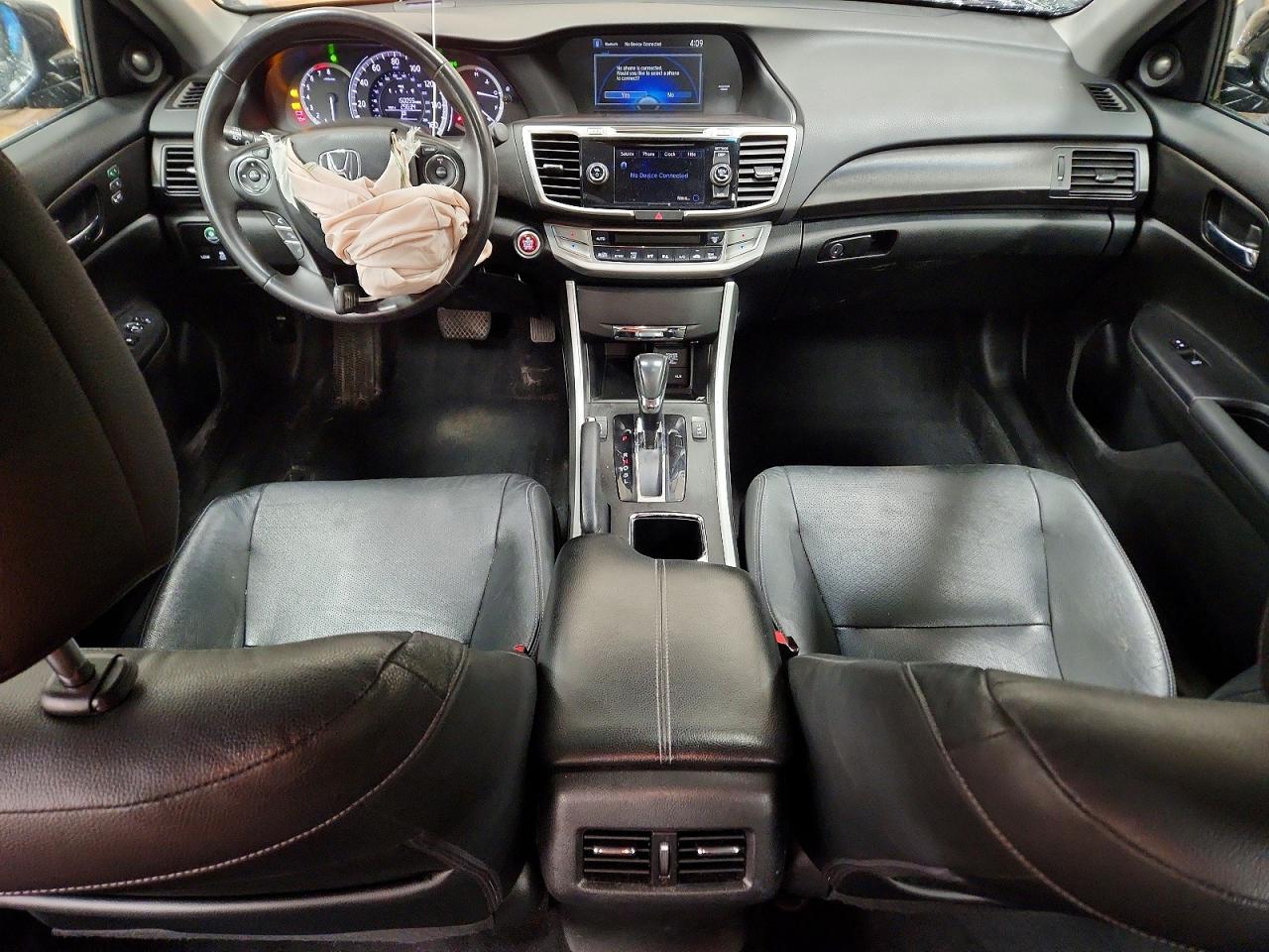 2015 HONDA ACCORD EXL photo 15