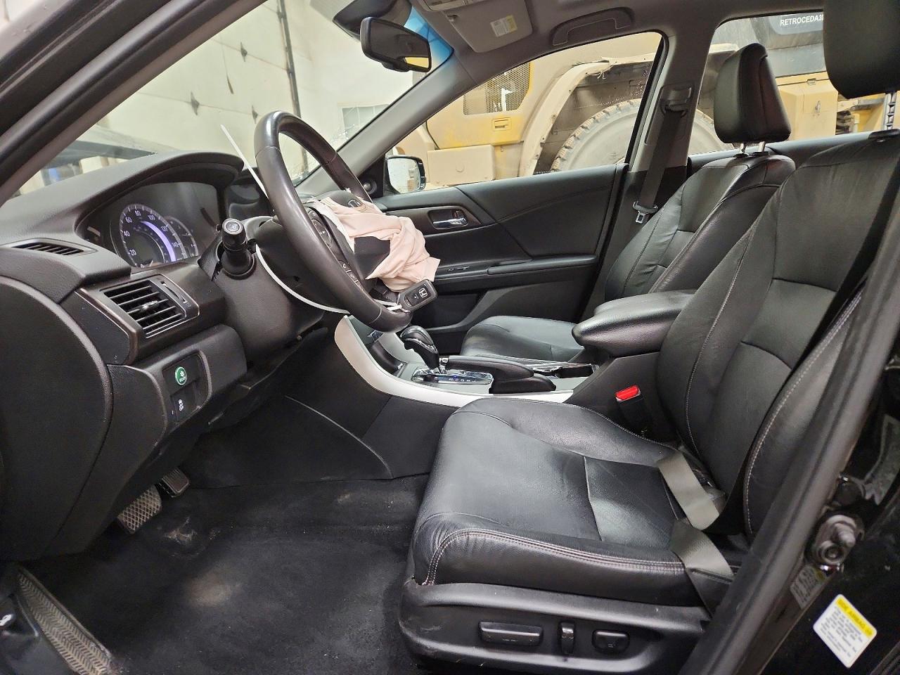 2015 HONDA ACCORD EXL photo 13