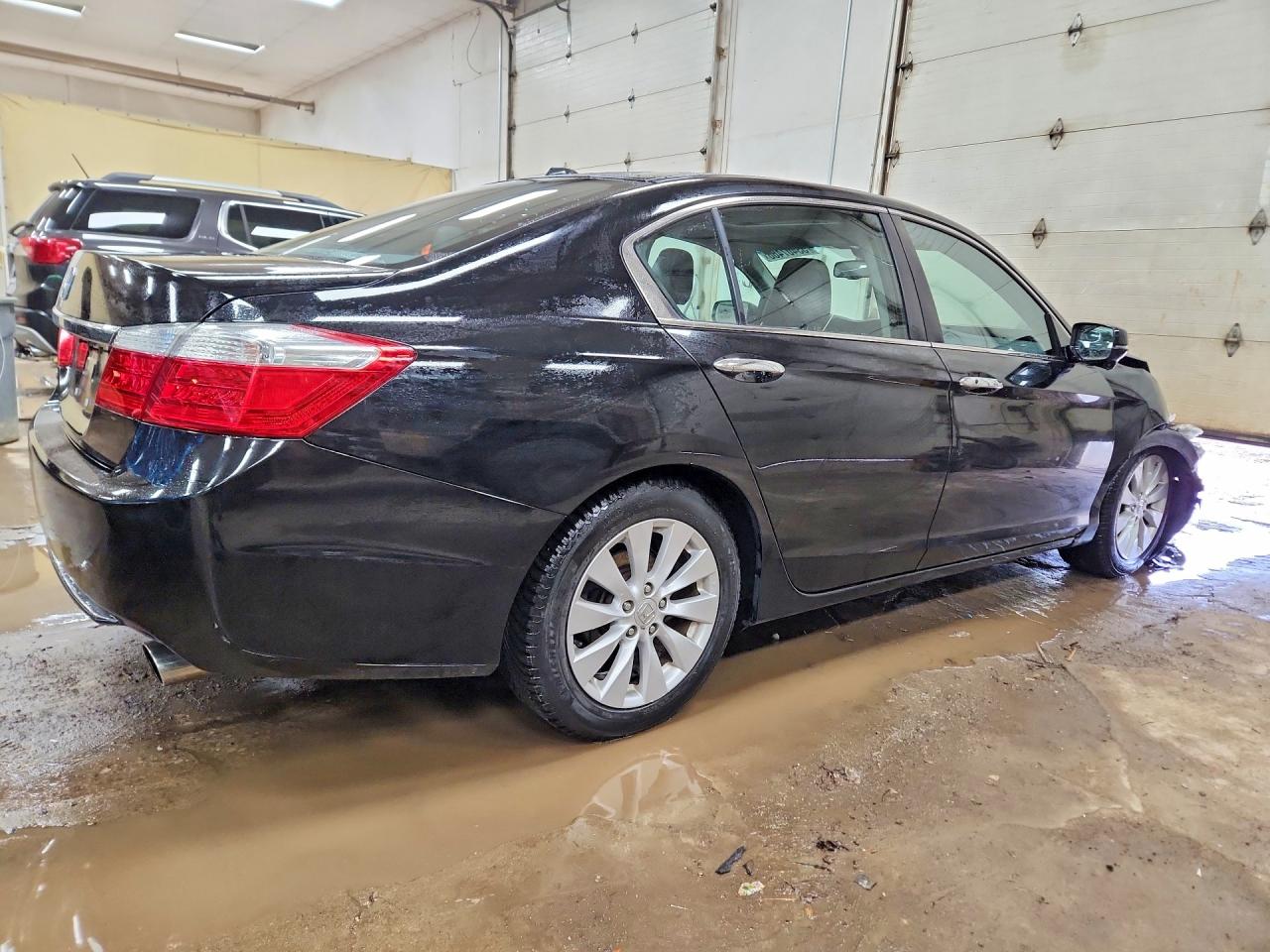 2015 HONDA ACCORD EXL photo 5
