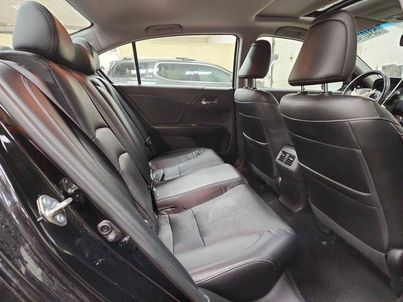 2015 HONDA ACCORD EXL photo 19
