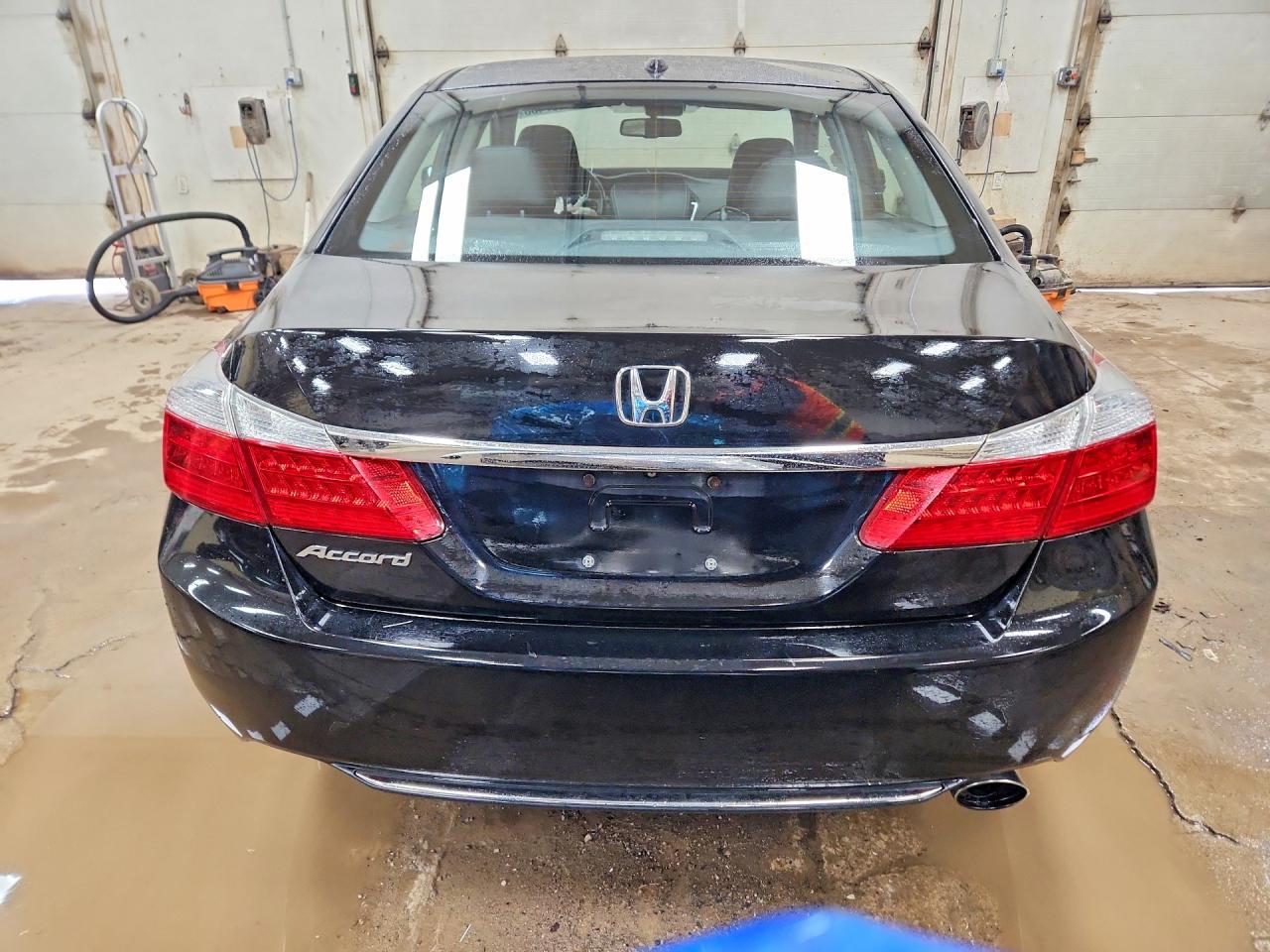 2015 HONDA ACCORD EXL photo 11