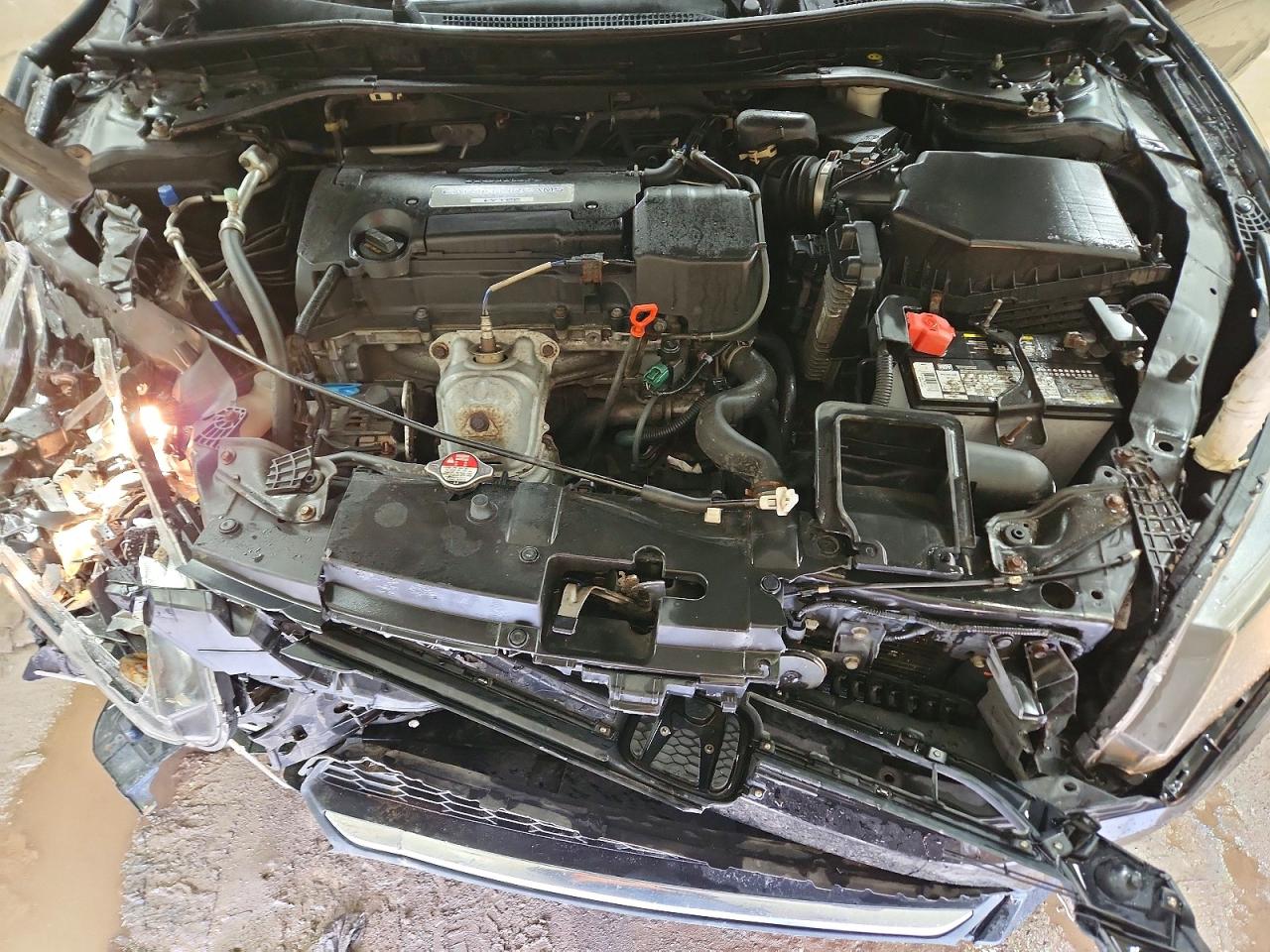 2015 HONDA ACCORD EXL photo 21