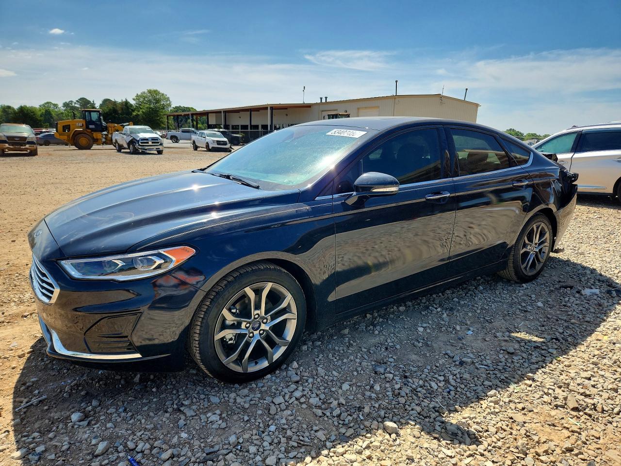 2020 FORD FUSION