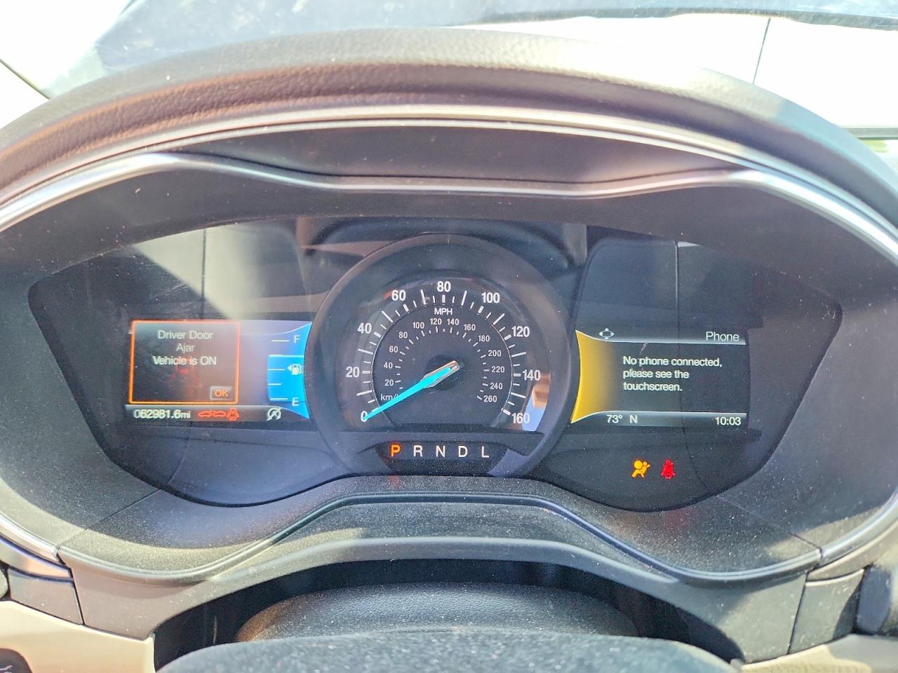 2020 FORD FUSION SEL photo 17
