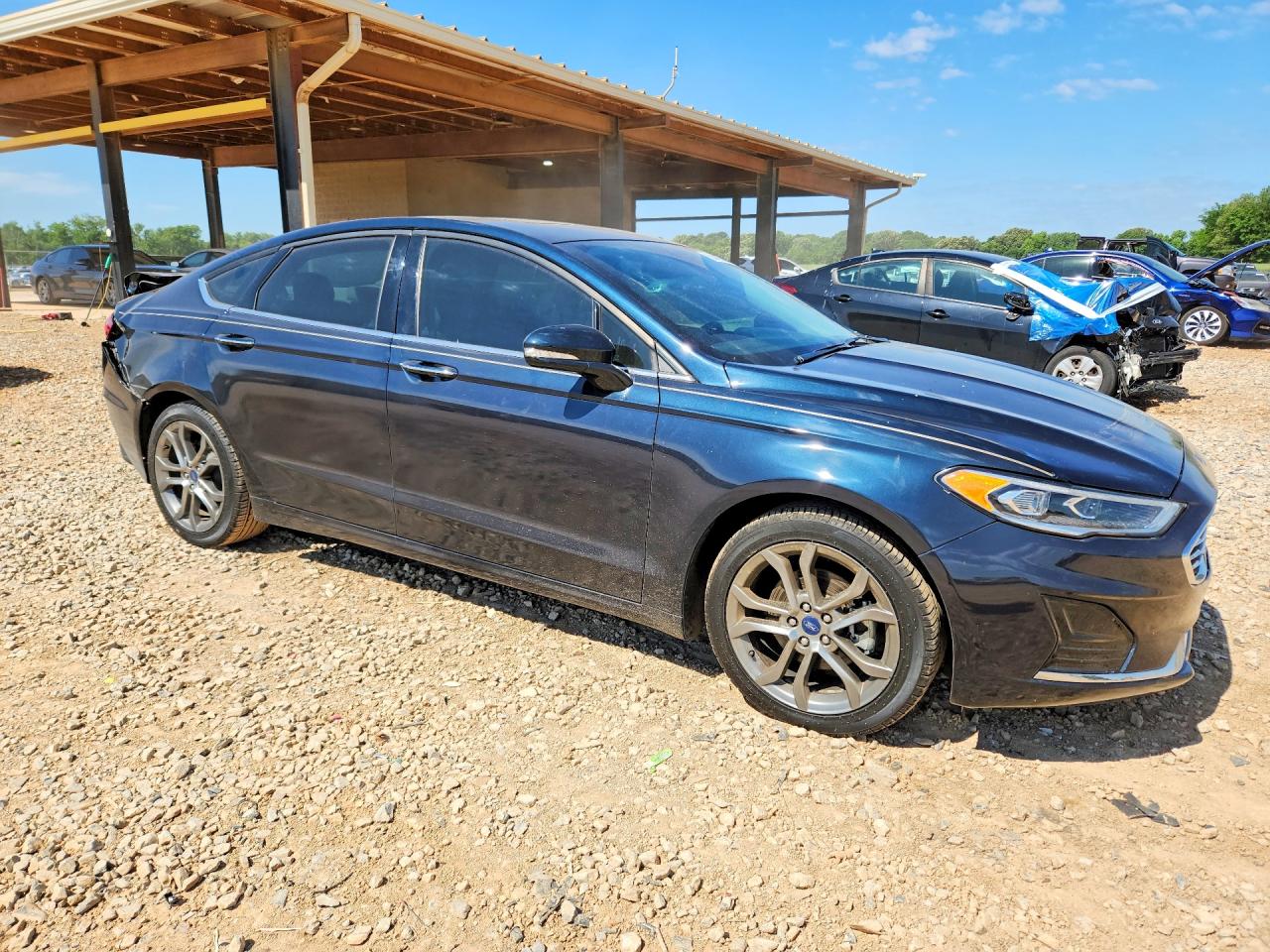2020 FORD FUSION SEL photo 7