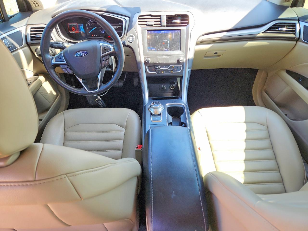 2020 FORD FUSION SEL photo 15