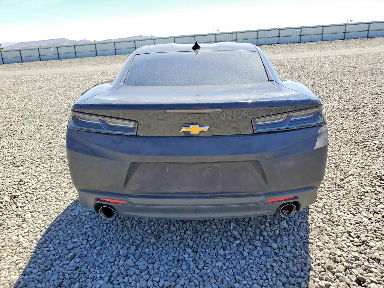 2017 CHEVROLET CAMARO LT photo 11