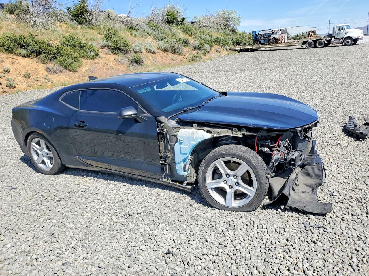 2017 CHEVROLET CAMARO LT photo 7