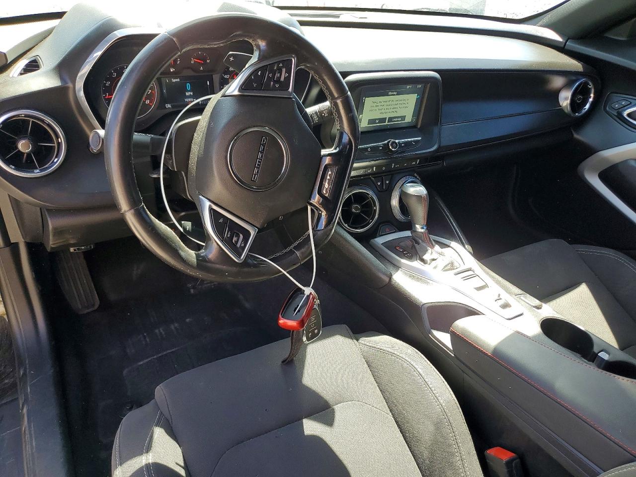2017 CHEVROLET CAMARO LT photo 15