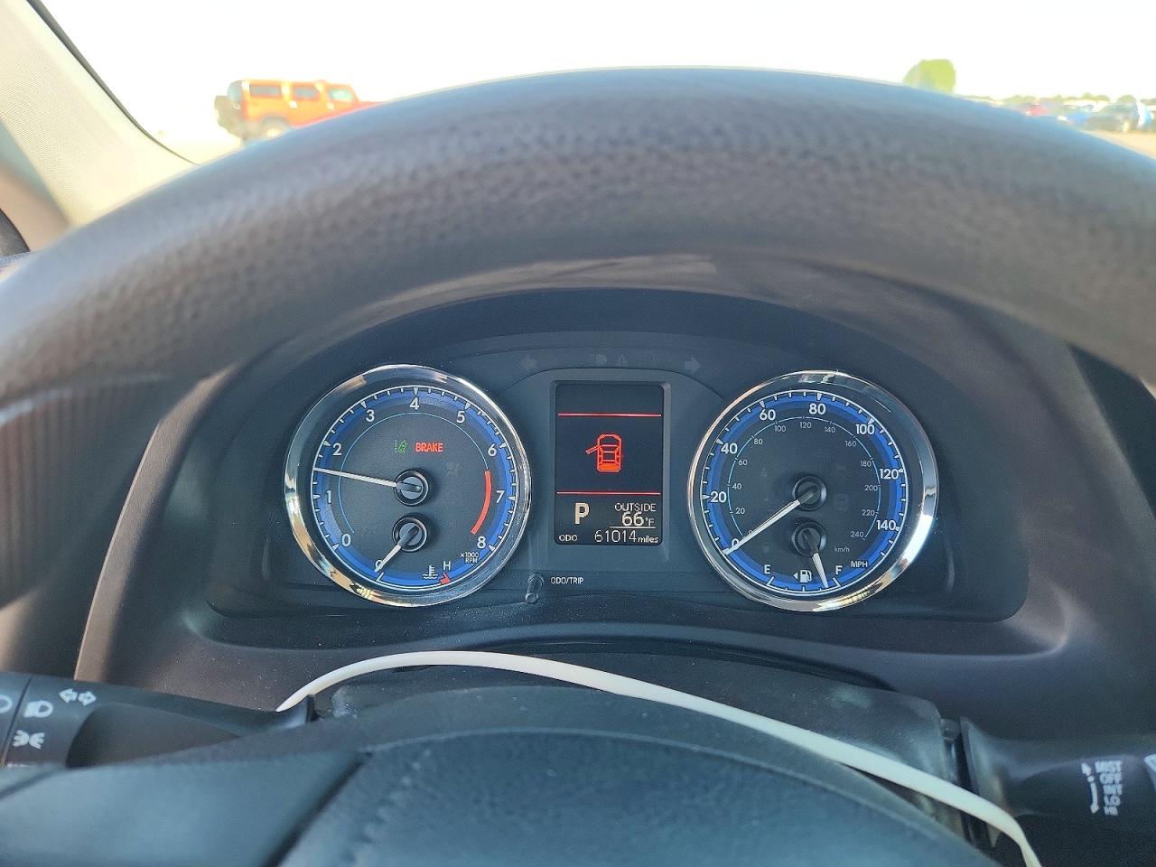 2018 TOYOTA COROLLA LE photo 17