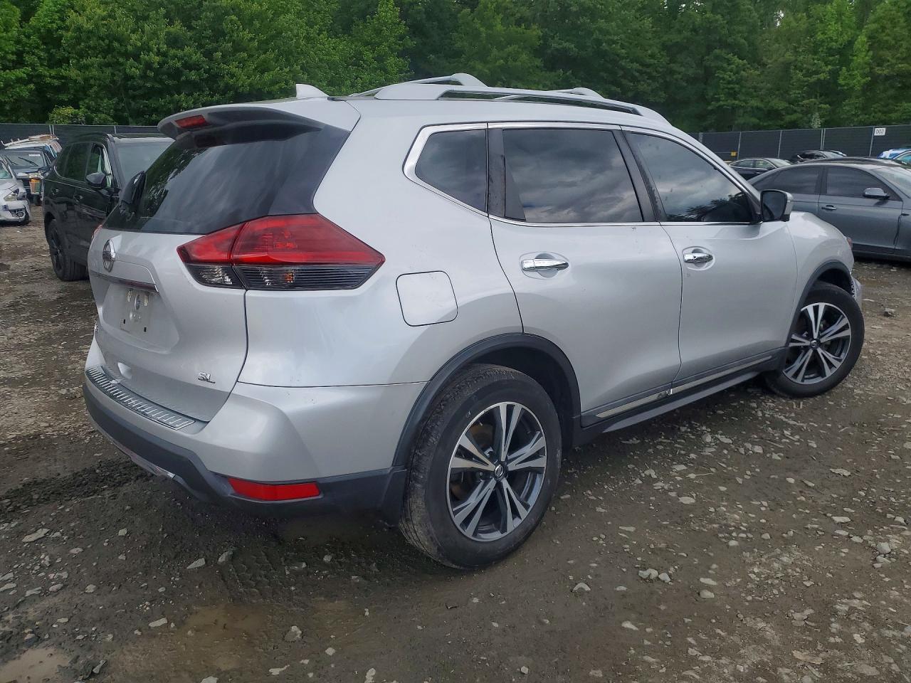 2018 NISSAN ROGUE SL photo 7