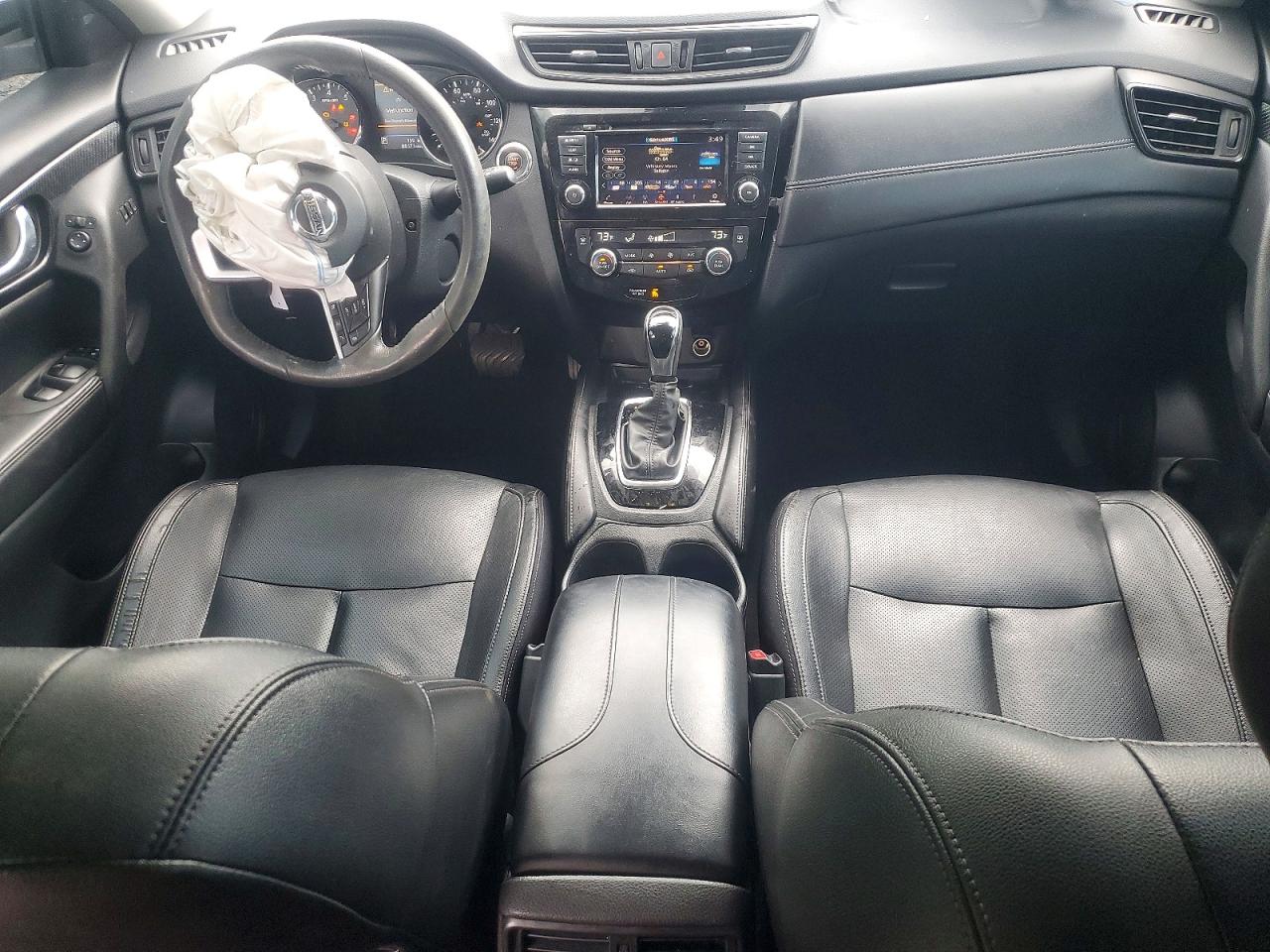 2018 NISSAN ROGUE SL photo 22