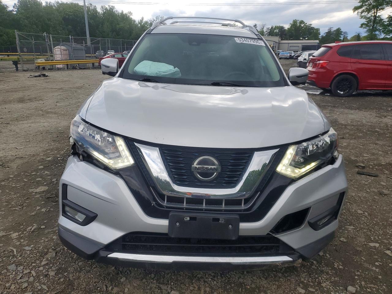 2018 NISSAN ROGUE SL photo 13