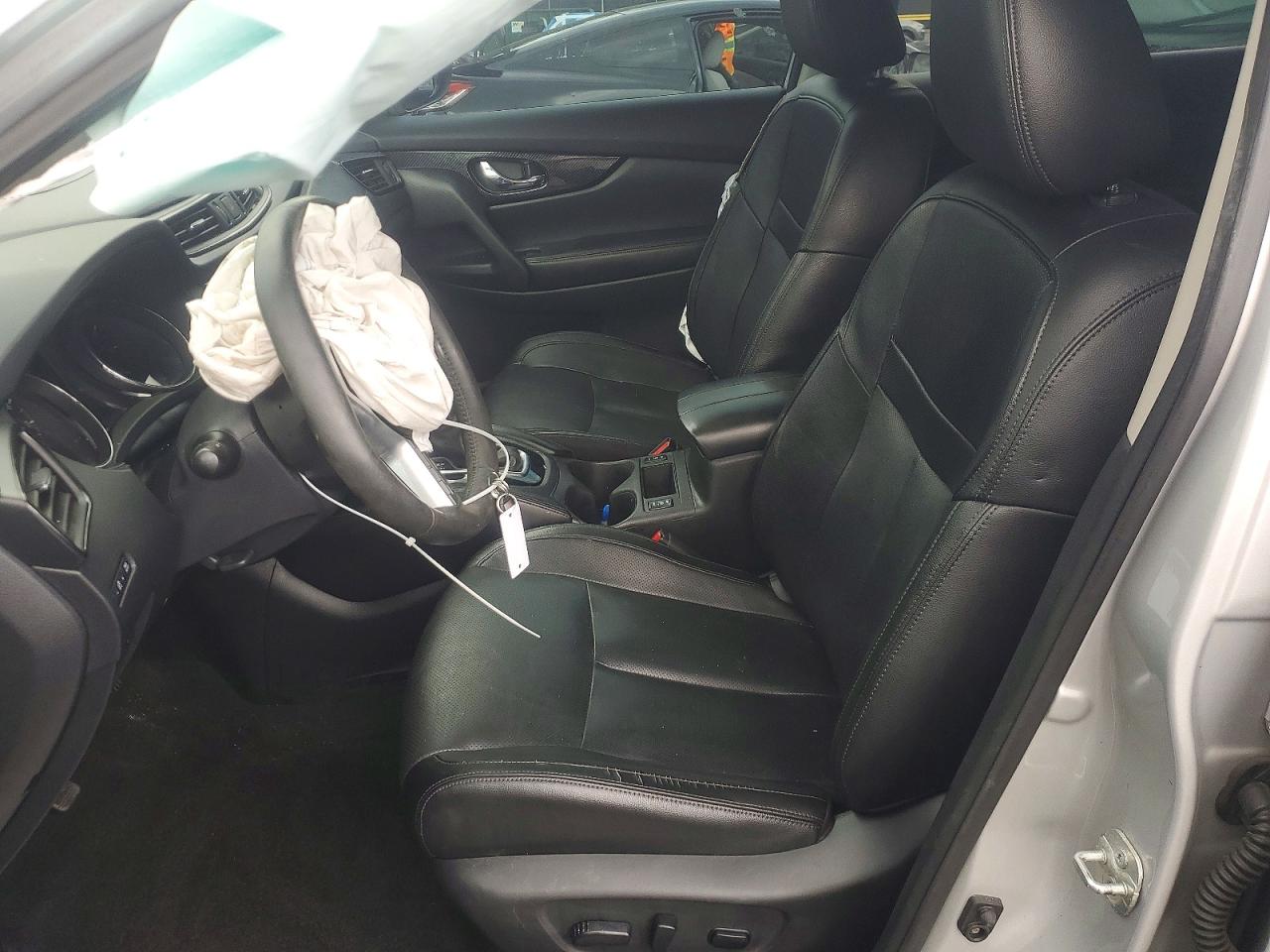 2018 NISSAN ROGUE SL photo 19