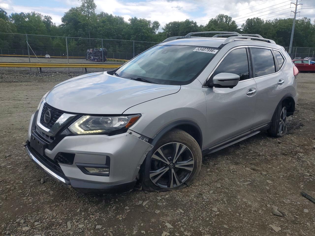 2018 NISSAN ROGUE