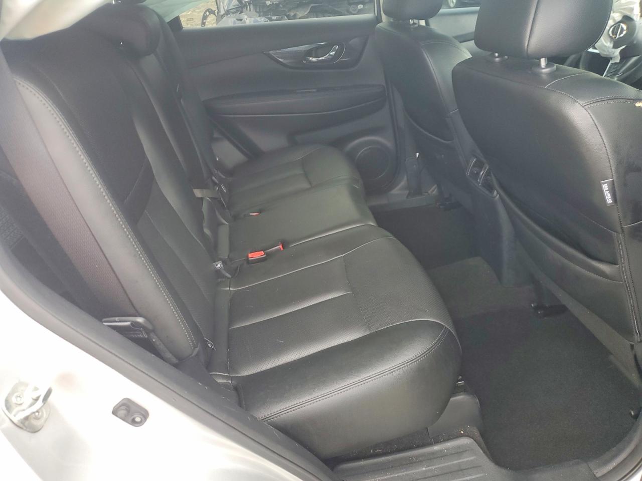2018 NISSAN ROGUE SL photo 31