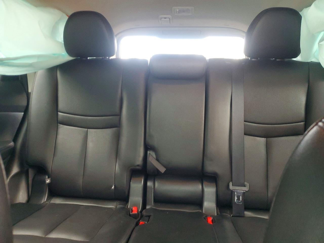 2018 NISSAN ROGUE SL photo 28
