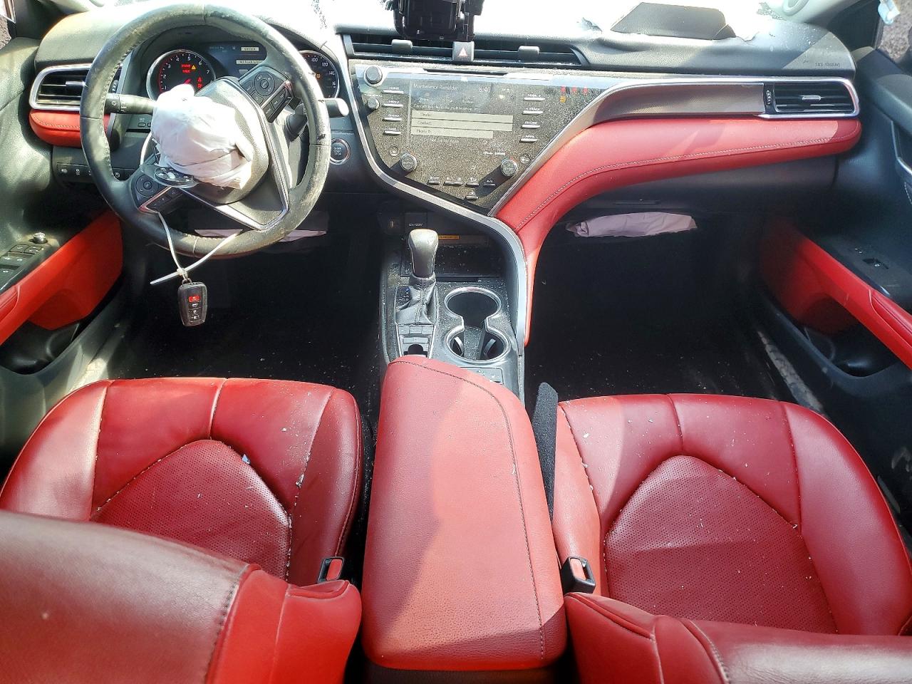 2018 TOYOTA CAMRY XSE V6 photo 15