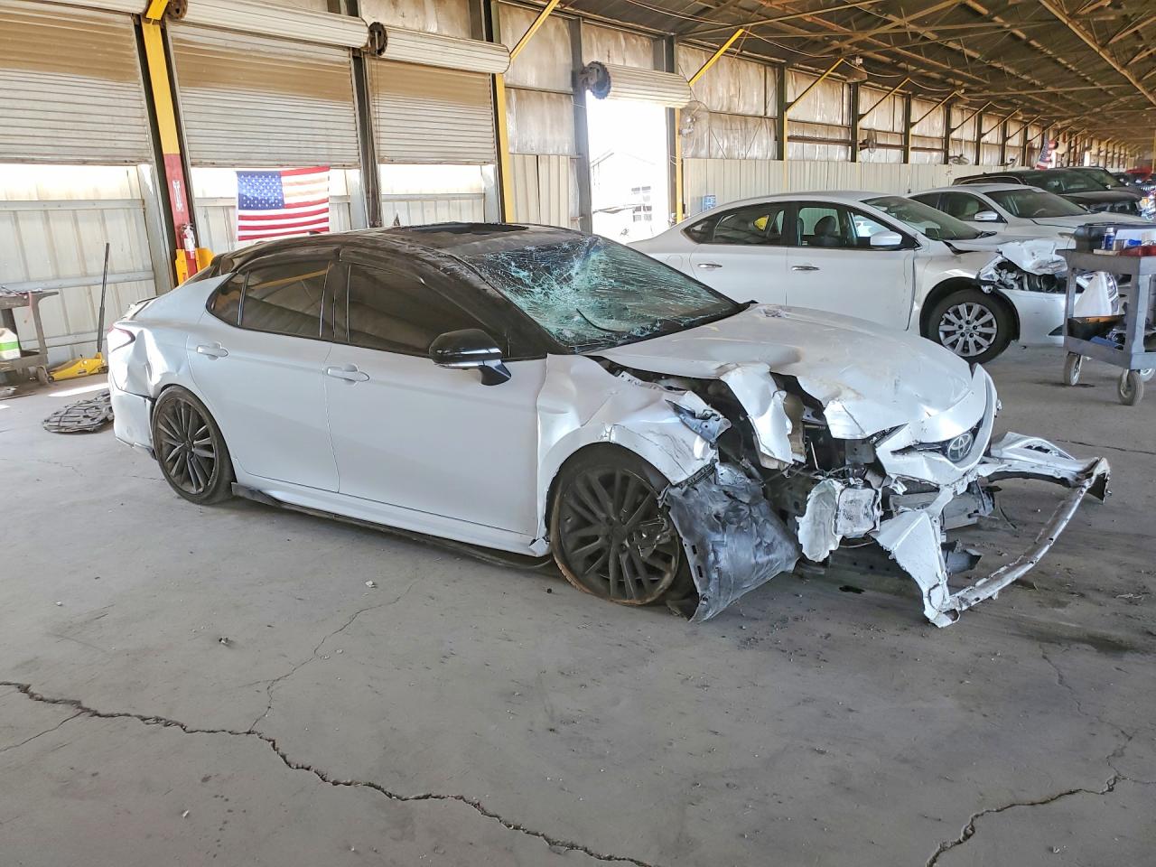 2018 TOYOTA CAMRY XSE V6 photo 7